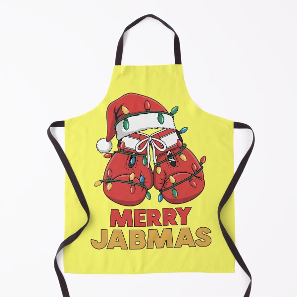 Item preview, Merry Jabmas Boxing Glaves Christmas designed and sold by Mariano Topno.