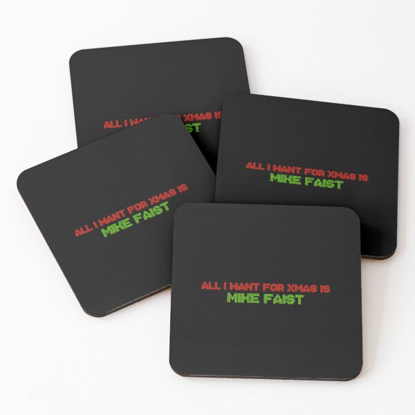 Item preview, All I Want for Xmas is Mike Faist designed and sold by deluluhaze.