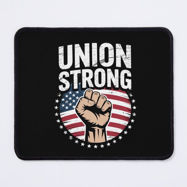 Item preview, Union Strong - Labor Day Skilled Union Worker1  designed and sold by ClassicAnthony.
