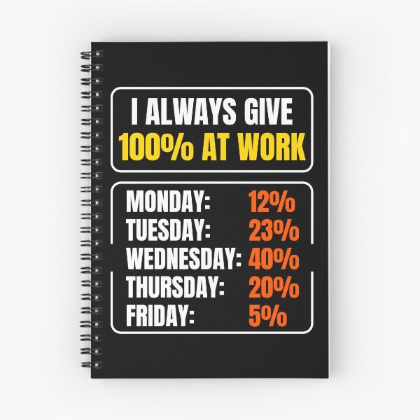 Item preview, Funny I Always Give 100 Percent At Work Labor Day designed and sold by Grace-Cop.