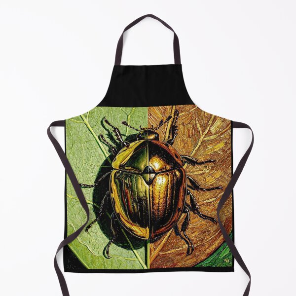 Item preview, Golden Tortoise Beetle#3 designed and sold by Helios Be. Lavsh.