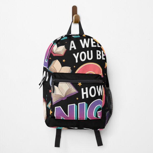 Item preview, How Many Nights a Week Should You Be Reading 6-7 Fun Design designed and sold by HenikaPonko.