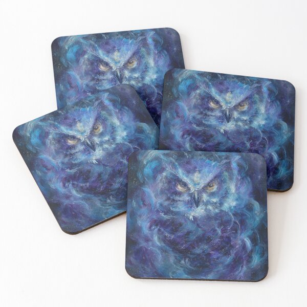 Item preview, Mythical owl designed and sold by BW Designs.