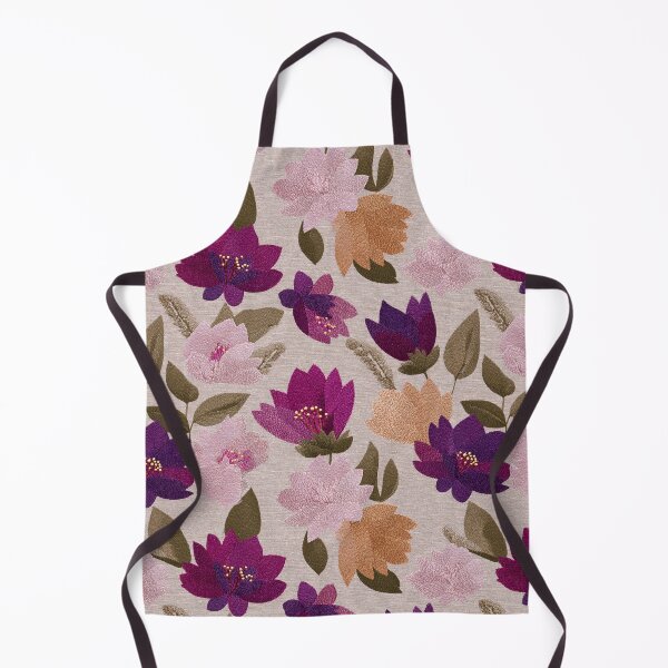 Item preview, Cute Charming Embroidered Flower For Fall Celebration designed and sold by RoyalStarsPatts.