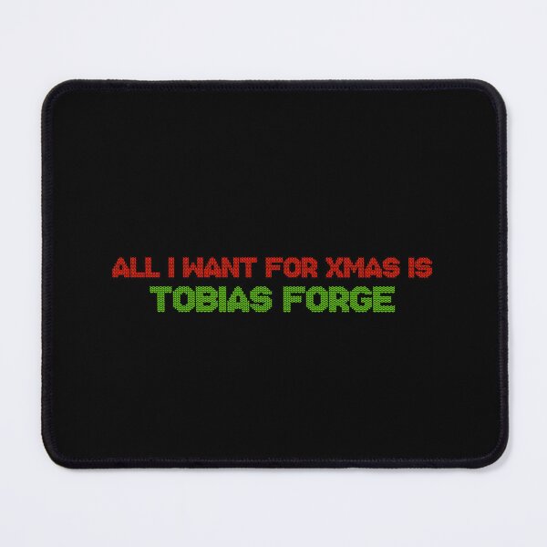 Item preview, All I Want for Xmas is Tobias Forge designed and sold by deluluhaze.
