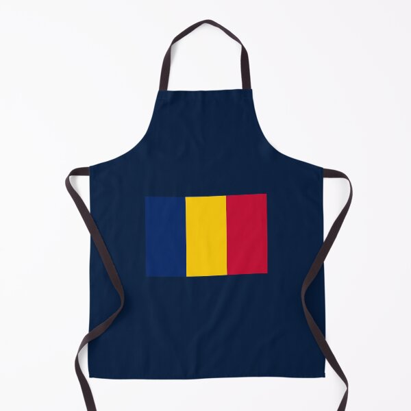 Item preview, Chad Flag – Colors of the Sahel Sky Design designed and sold by Dany05117671.