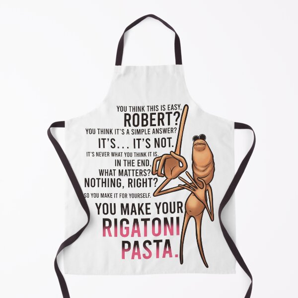 Item preview, Rigatoni pasta designed and sold by TheSlowMaxx.