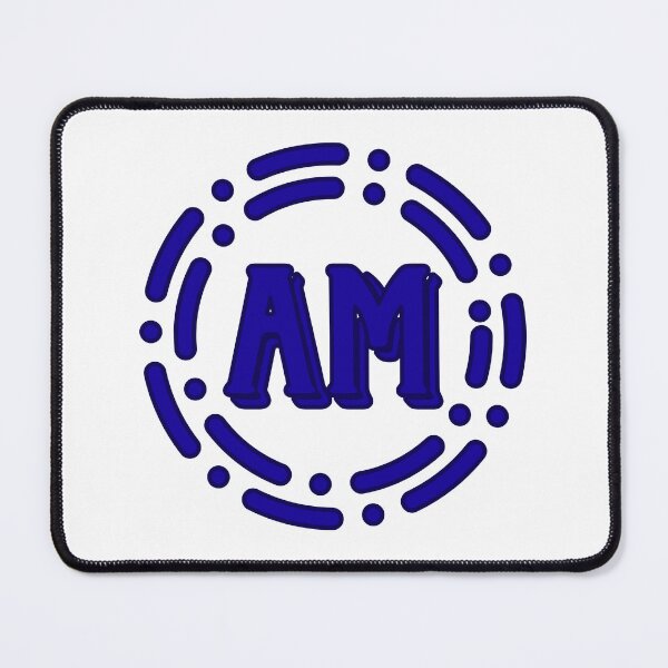 Item preview, AM Logo designed and sold by JLDesign-.