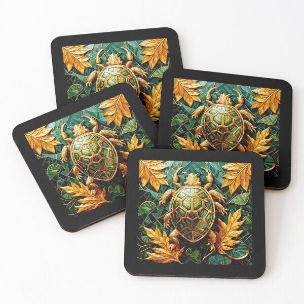 Item preview,  Golden Tortoise Beetle#5 designed and sold by Helios Be. Lavsh.