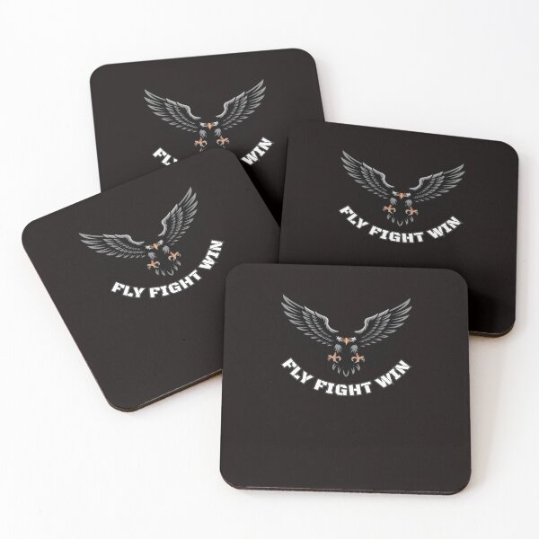 Item preview, Fly. Fight. Win designed and sold by ALL ART .