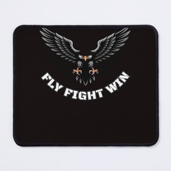 Item preview, Fly. Fight. Win designed and sold by ALL ART .