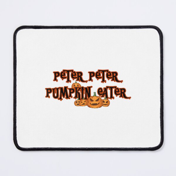 Item preview, Peter Day Peter Pumpkin Happy Eater Retro Halloween designed and sold by RobertGonzano.