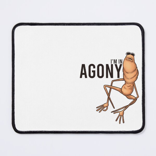 Item preview, Agony designed and sold by TheSlowMaxx.