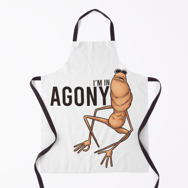 Item preview, Agony designed and sold by TheSlowMaxx.