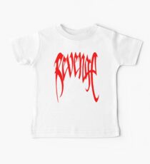 XXXTENTACION Revenge Kill Hoodie Baby Tee