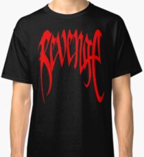 Camiseta clásica XXXTENTACION Revenge Kill Hoodie