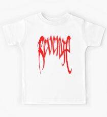 XXXTENTACION Revenge Kill Hoodie Kids Tee