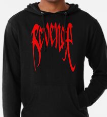 XXXTENTACION Rache Kill Hoodie Leichter Hoodie