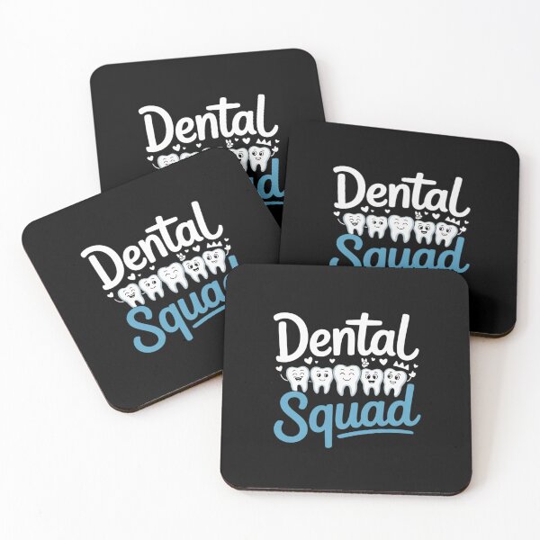 Item preview, Dental Squad Dentist designed and sold by HuValverdeArt.