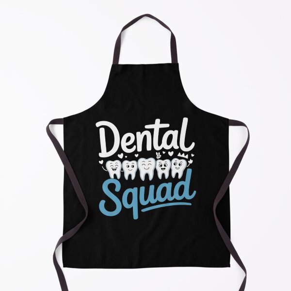 Item preview, Dental Squad Dentist designed and sold by HuValverdeArt.