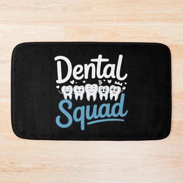 Item preview, Dental Squad Dentist designed and sold by HuValverdeArt.