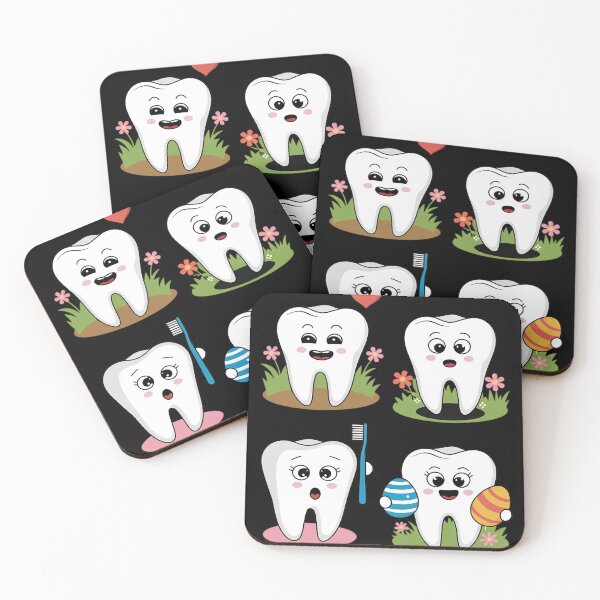 Item preview, Dental Squad Easter Day Tooth Dental Assistant Dentist 4 designed and sold by GGrizeldaRivas.