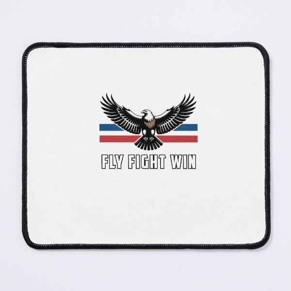 Item preview, Fly. Fight. Win designed and sold by ALL ART .