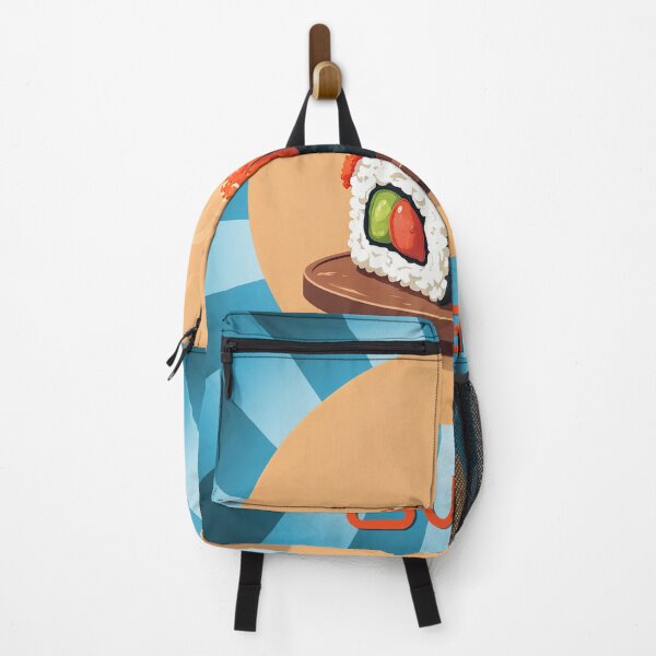 Item preview, Sushi Sensation Burst designed and sold by ForeverPrintsOK.