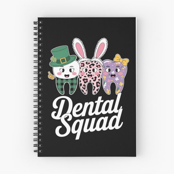 Item preview, Dental Squad Easter Day Tooth Dental Assistant Dentist 6 designed and sold by GGrizeldaRivas.