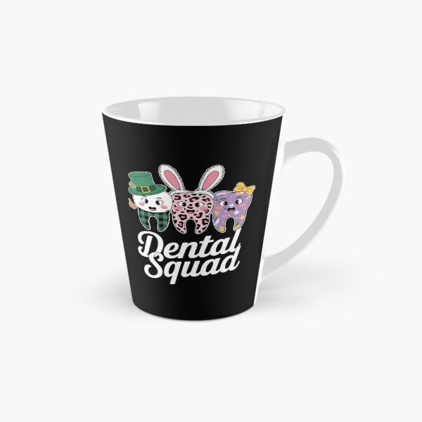 Item preview, Dental Squad Easter Day Tooth Dental Assistant Dentist 6 designed and sold by GGrizeldaRivas.
