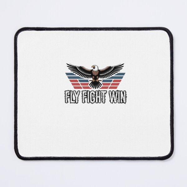 Item preview, Fly. Fight. Win designed and sold by ALL ART .