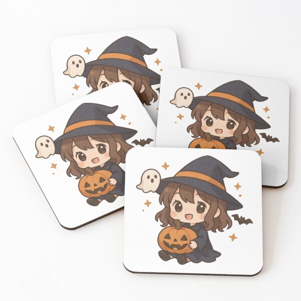Item preview, Halloween chibi designed and sold by LinaMercata0428.