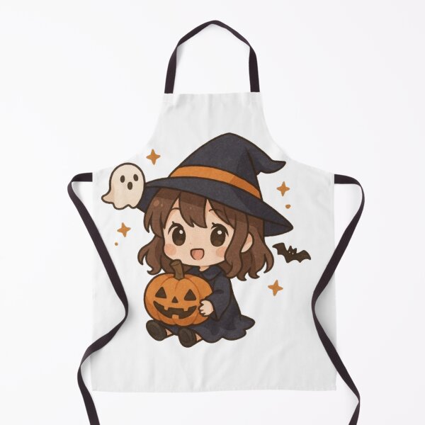 Item preview, Halloween chibi designed and sold by LinaMercata0428.
