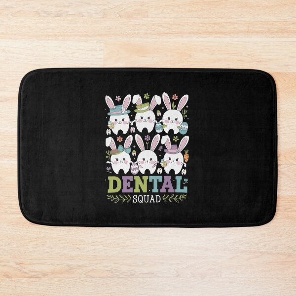 Item preview, Dental Squad Easter Day Tooth Dental Assistant Dentist9 designed and sold by GGrizeldaRivas.
