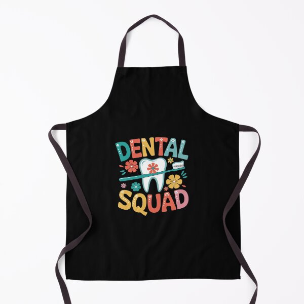 Item preview, Dental Squad Flower Dentist Team designed and sold by GGrizeldaRivas.