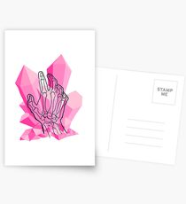 The Crystal Kingdom Postcards