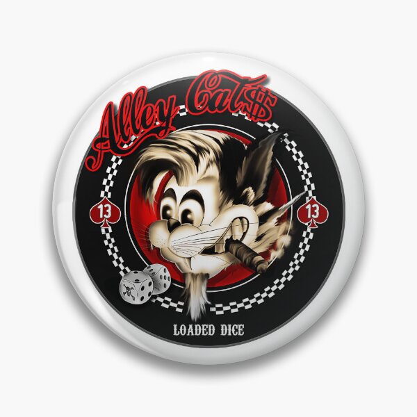 Item preview, Stray Cat - Alley Cats  designed and sold by elleandrusa.