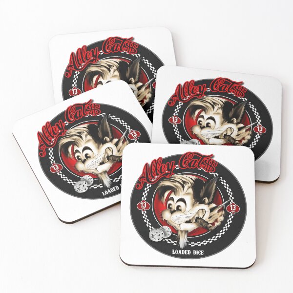Item preview, Stray Cat - Alley Cats  designed and sold by elleandrusa.