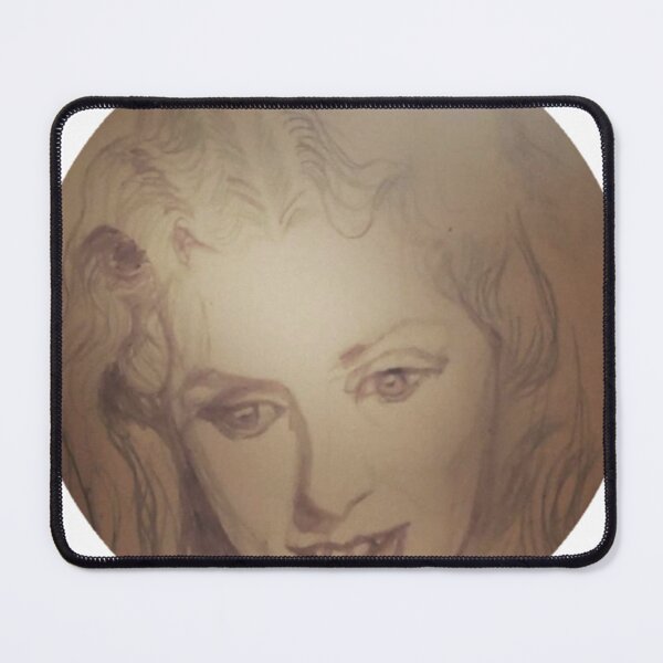 Item preview, Vintage Ethereal Woman Portrait Retro Dream Art designed and sold by YahirJones.
