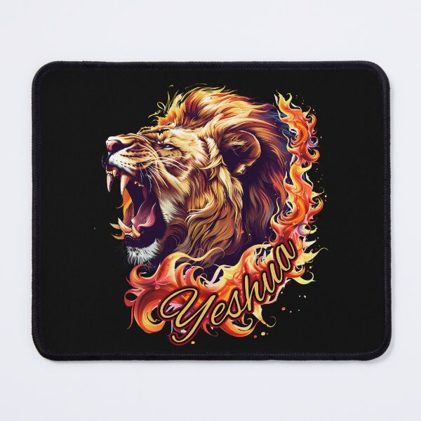 Item preview, Yeshua's Roar designed and sold by Tripp Art Studio.