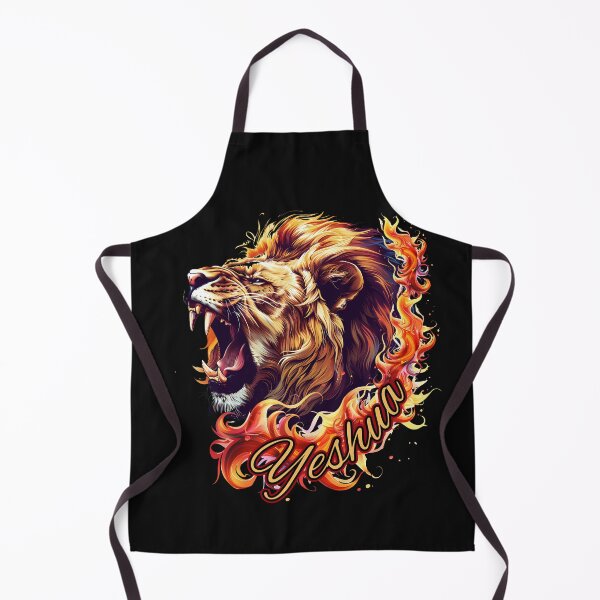 Item preview, Yeshua's Roar designed and sold by Tripp Art Studio.