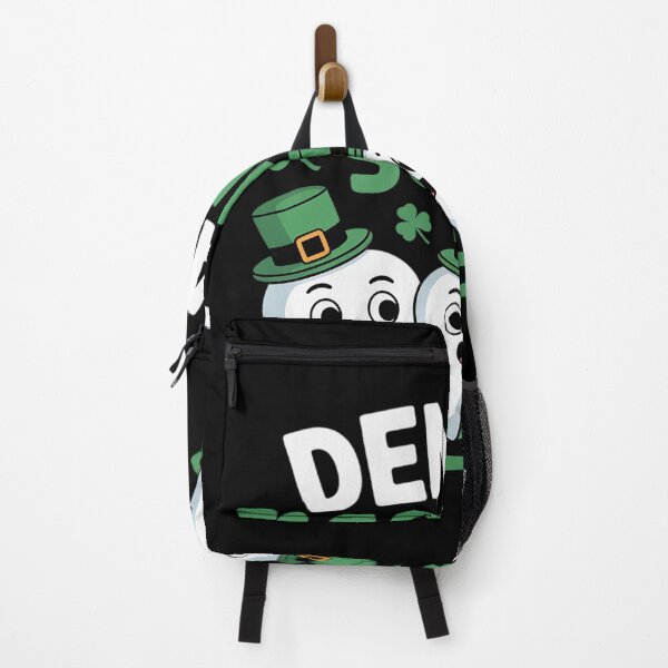 Item preview, Dental Squad Leprechaun Teeth St Patricks Day Tooth Dentist designed and sold by GGrizeldaRivas.