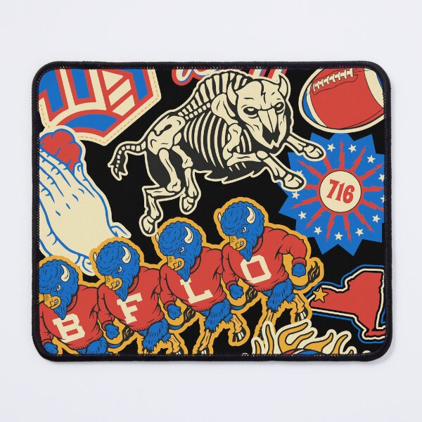 Item preview, Buffalo Mafia designed and sold by Zerhof.