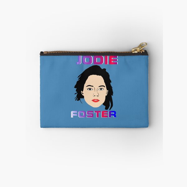 Item preview, Jodie Foster illustration designed and sold by ZooStateofMind.