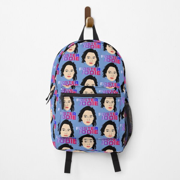 Item preview, Jodie Foster illustration designed and sold by ZooStateofMind.