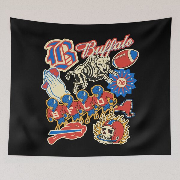 Item preview, Buffalo Mafia designed and sold by Zerhof.