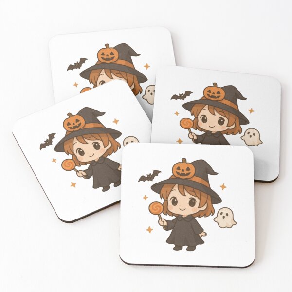 Item preview, Halloween chibi designed and sold by LinaMercata0428.