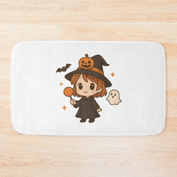 Item preview, Halloween chibi designed and sold by LinaMercata0428.