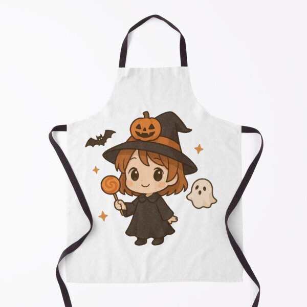 Item preview, Halloween chibi designed and sold by LinaMercata0428.