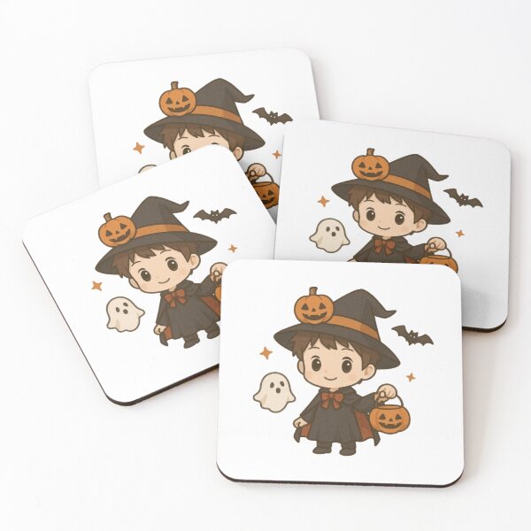 Item preview, Halloween chibi designed and sold by LinaMercata0428.